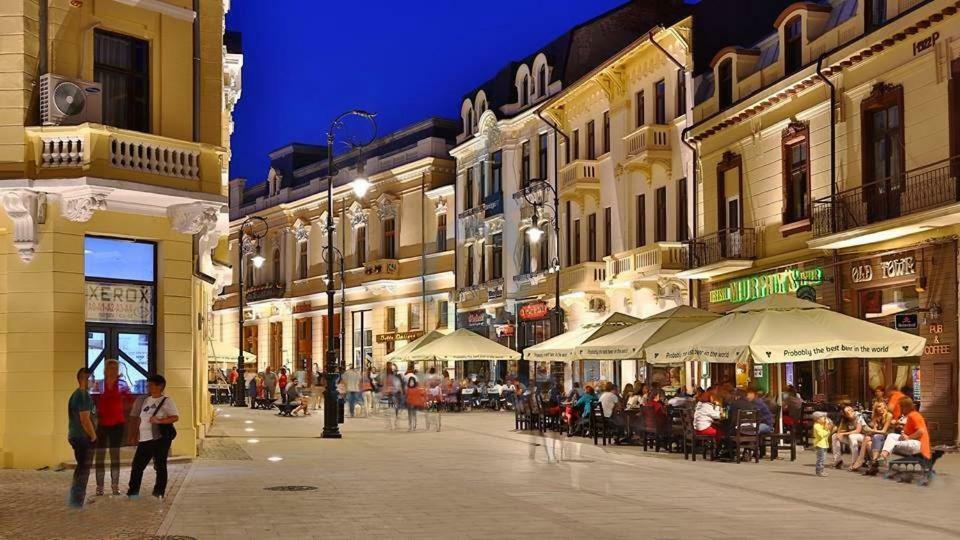 Hotel Casa David Craiova Exterior foto